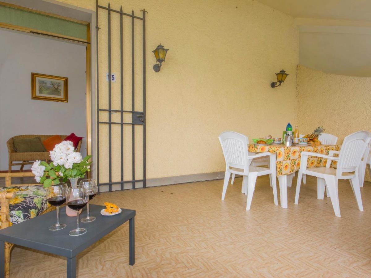Apartment Magnolia By Interhome La Cava Екстер'єр фото